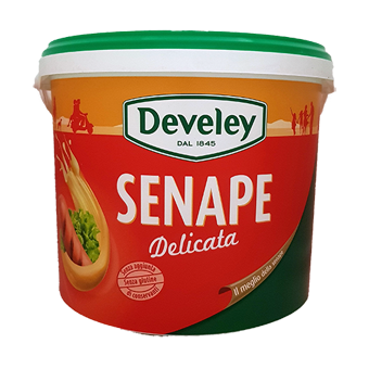 SENAPE "DEVELEY" KG.5 - 