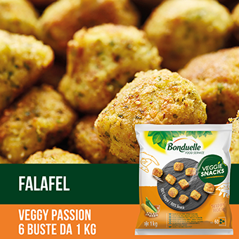 FALAFEL KG.1 BONDUELLE - Bonduelle