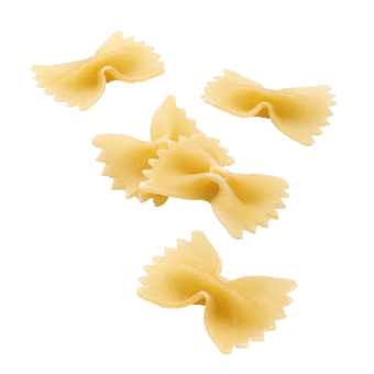 FARFALLE PRECOTTE KG.1 - Surgital