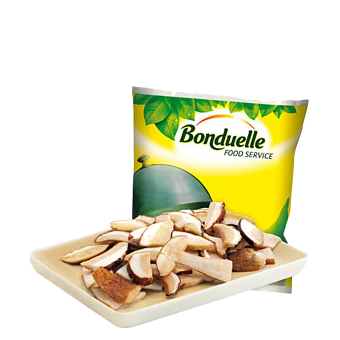 FUNGHI PORCINI "FETTE" BONDUELLE KG.1 - Bonduelle