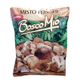 FUNGHI MISTO BOSCO BONDUELLE KG.1 - Bonduelle