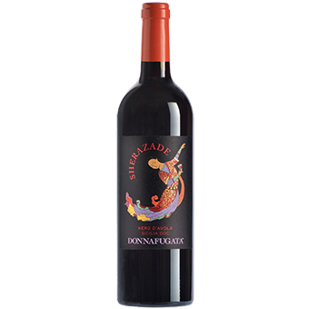 SHERAZADE SICILIA DONNAFUGATA NERO D'AVOLA CL.75 - 