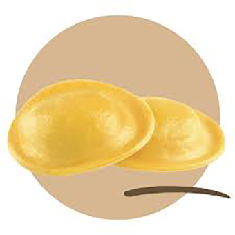 LUNETTE AI 4 FORMAGGI KG.3 SURGITAL - Surgital