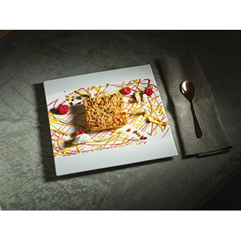 CRUMBLE DI MELE MELINDA COTTO 120GR PZ.18 - 
