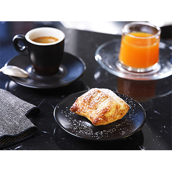 STRUDEL DI MELE CON BURRO CRUDO 40GR PZ.50 - 