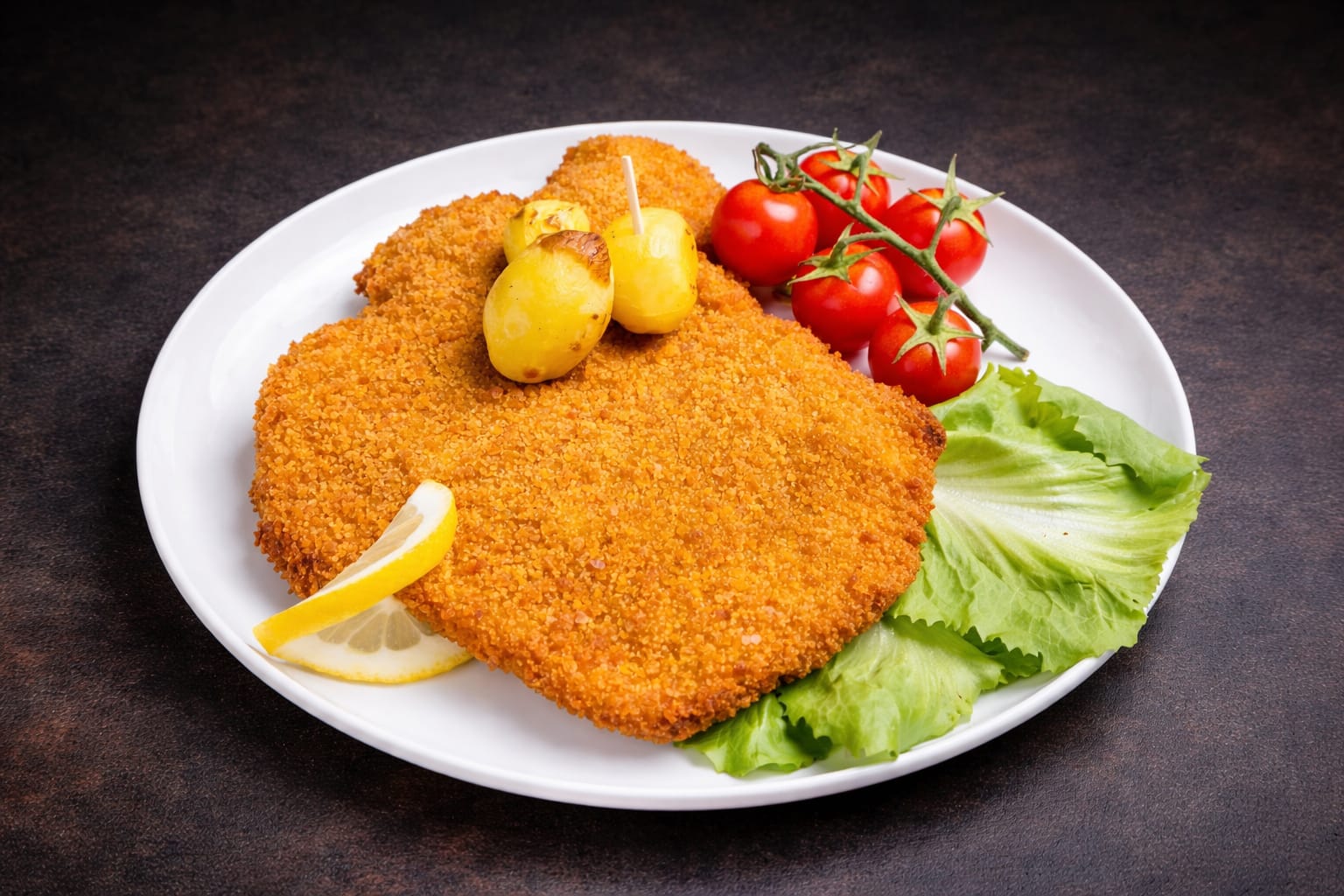 MAXI MILANESE SUINO XXL GR.300(KG.2,1) - 