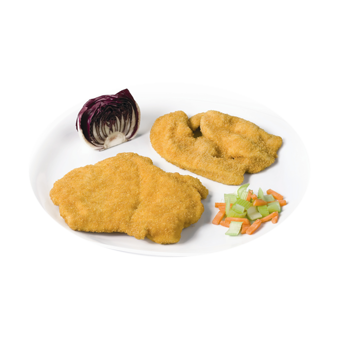 MILANESE DI POLLO PRECOTTA KG.2 - 