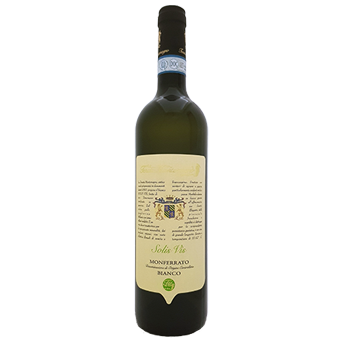 SOLIS MONFERRATO BIANCO DOC CL.75 - 