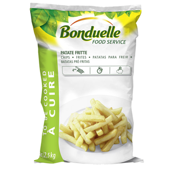 PATATE FRITTE TRADIZIONALI BONDUELLE KG.2,5 - Bonduelle