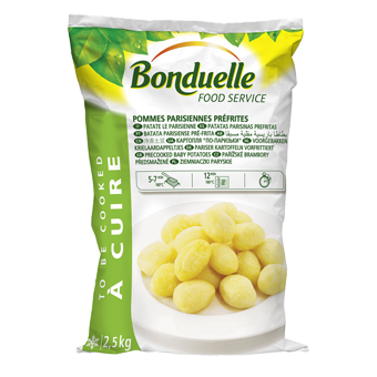 PATATE NOVELLE TRADIZIONALI BONDUELLE KG.2,5 - Bonduelle