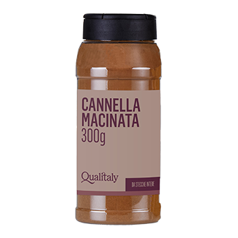 SPEZIE:CANNELLA MACINATA GR.300 QUALITALY - 