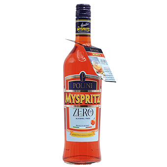 SPRITZ ZERO CL.70 POLINI 0&deg; - 