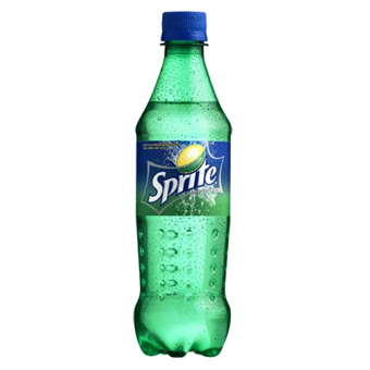 SPRITE BOTTIGLIA PET CL.50(x24) - 