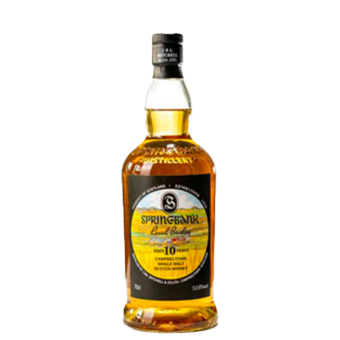 WHISKY SPRINGBANK SINGLE MALT 10 YO - 