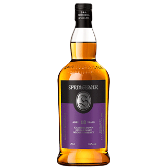 WHISKY SPRINGBANK 18YO 46° CL.70 - 