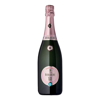 BERLUCCHI ROSE' 61 FRANCIACORTA CL.75 - 