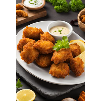BOCCONCINI DI PULLED PORK KG.2 - 