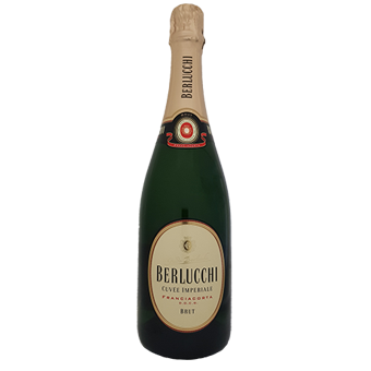 BERLUCCHI BRUT METODO CLASSICO ITALIANO CL.75 - 