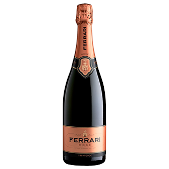 SPUMANTE FERRARI ROSE'CL.75 - 