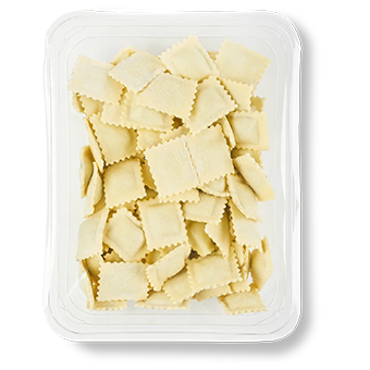 RAVIOLI DI BORAGGINE KG.2,5 (PORRO) - 