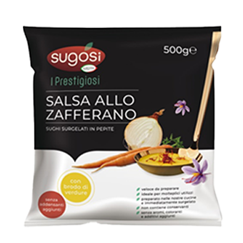 SUGOSI ALLO ZAFFERANO GR.500 - 