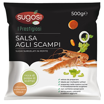 SUGOSI AGLI SCAMPI GR.500 - 