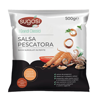 SUGOSI ALLA PESCATORE GR.500 - 