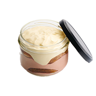 TIRAMISU ALLA FRAGOLA GR.115(x12 min.) - 