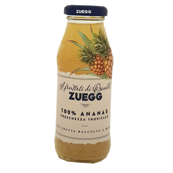 SUCCHI ZUEGG ANANAS CL.20 - Zuegg