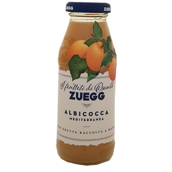 SUCCHI ZUEGG ALBICOCCA CL.20 - Zuegg