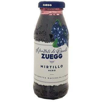 SUCCHI ZUEGG MIRTILLO CL.20 - Zuegg