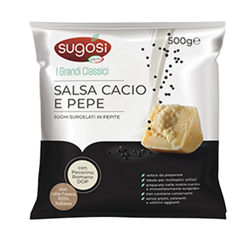 SUGOSI CACIO E PEPE GR.500 - 