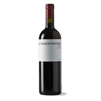 SYRAH "MANDRAROSSA" CL.75 - 