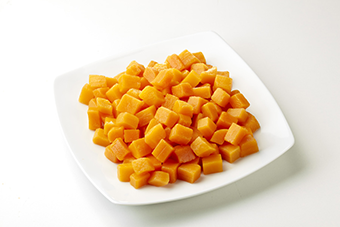 ZUCCA CUBETTI BLANCHED KG.1 - 