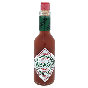 TABASCO ML. 60 - 