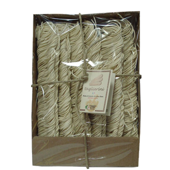 PASTA "COMPAGNIA DEL PESTO" TAGLIERINI GR.500 - Compagnia del Pesto Genovese