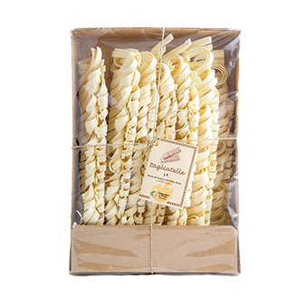 PASTA "COMPAGNIA DEL PESTO" TAGLIATELLE GR.500 - Compagnia del Pesto Genovese