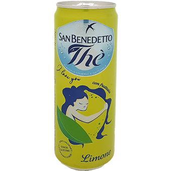 THE S. BENEDETTO LATTINA LIMONE - 