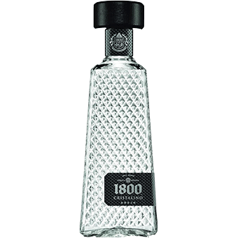 TEQUILA 1800 CRISTALLINO 38° CL.70 - 