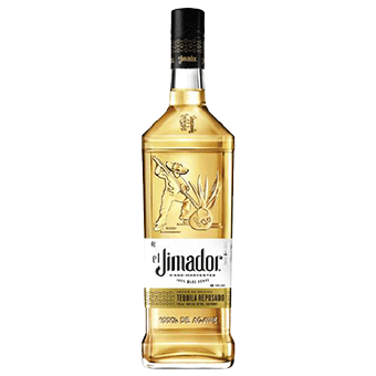 TEQUILA EL JAMADOR REPOSADO 38° CL.70 - 