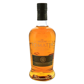 WHISKY TOMATIN 12 Y CL.70 - 