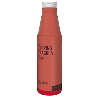 TOPPING FRAGOLA KG.1 QUALITALY - 