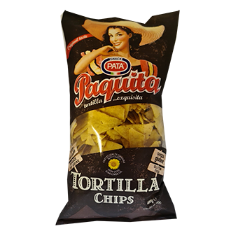 TORTILLAS PICCANTI GR.400 - 