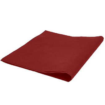 TOVAGLIE 100X100 SCOZZESE CHAMPAGNE/BORDEAUX PZ.50 - 