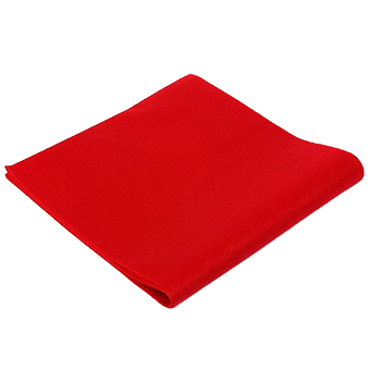 TOVAGLIE 100X100 SCOZZESE ARANCIO/ROSSO PZ.50 - 