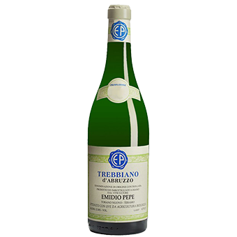 TREBBIANO D'ABRUZZO E.PEPE CL.75 - 