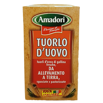 TUORLO UOVO TERRA KG.1 - 