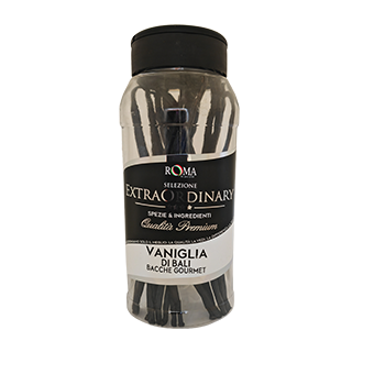 SPEZIE: VANIGLIA DI BALI BACCHE GR.75 - 