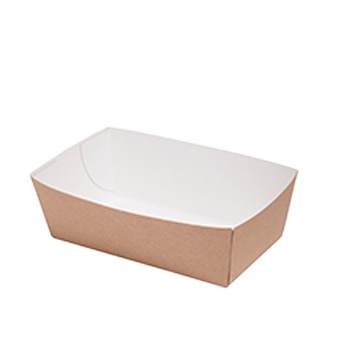 VASCHETTA PATATINE AVANA PZ.100 - 