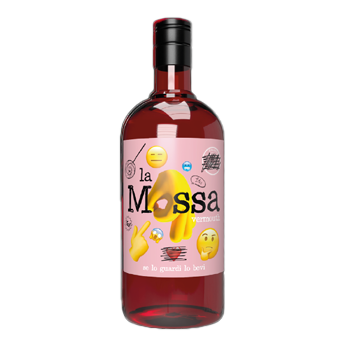 VERMOUTH LA MOSSA CL.70 - 